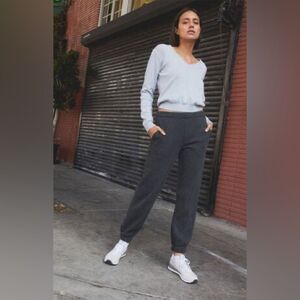 PacSun John Galt grey -sweatpants